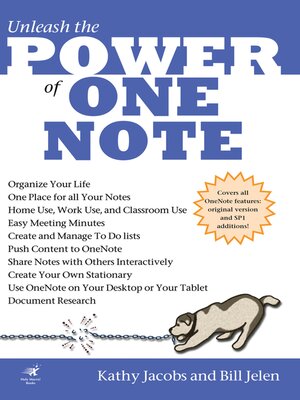 cover image of Power OneNote
